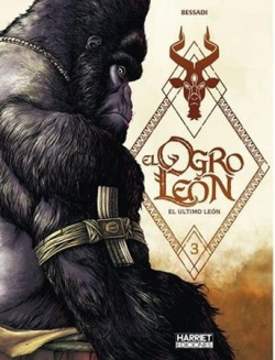 [9788412900545] EL OGRO LEÓN 3 EL ÚLTIMO LEÓN