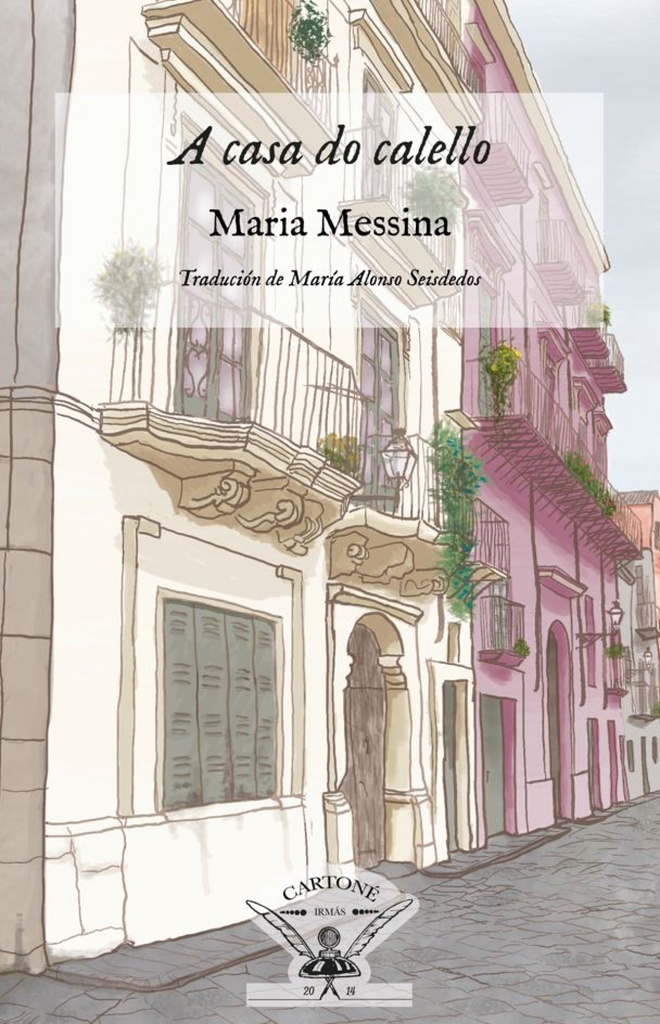 [9788412904277] A casa do calello