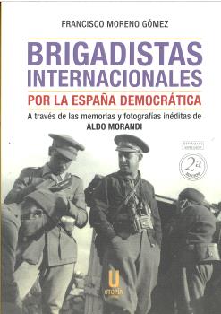 [9788412905045] BRIGADISTAS INTERNACIONALES POR LA ESPAÑA DEMOCRATICA NE