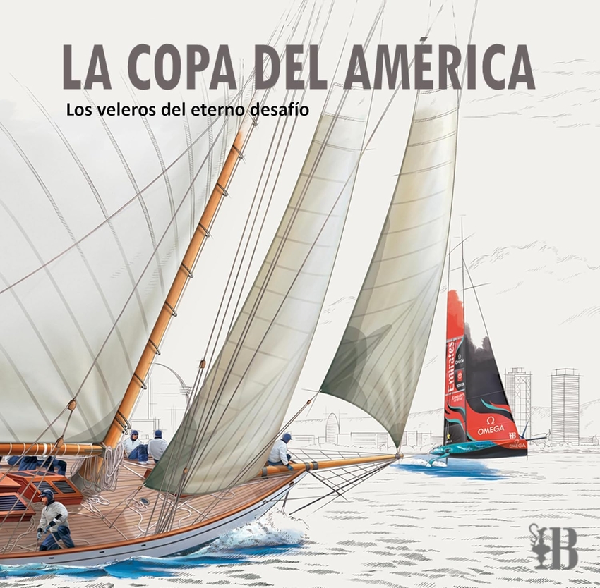 [9788412905809] La Copa del América. Los veleros del eterno desafío