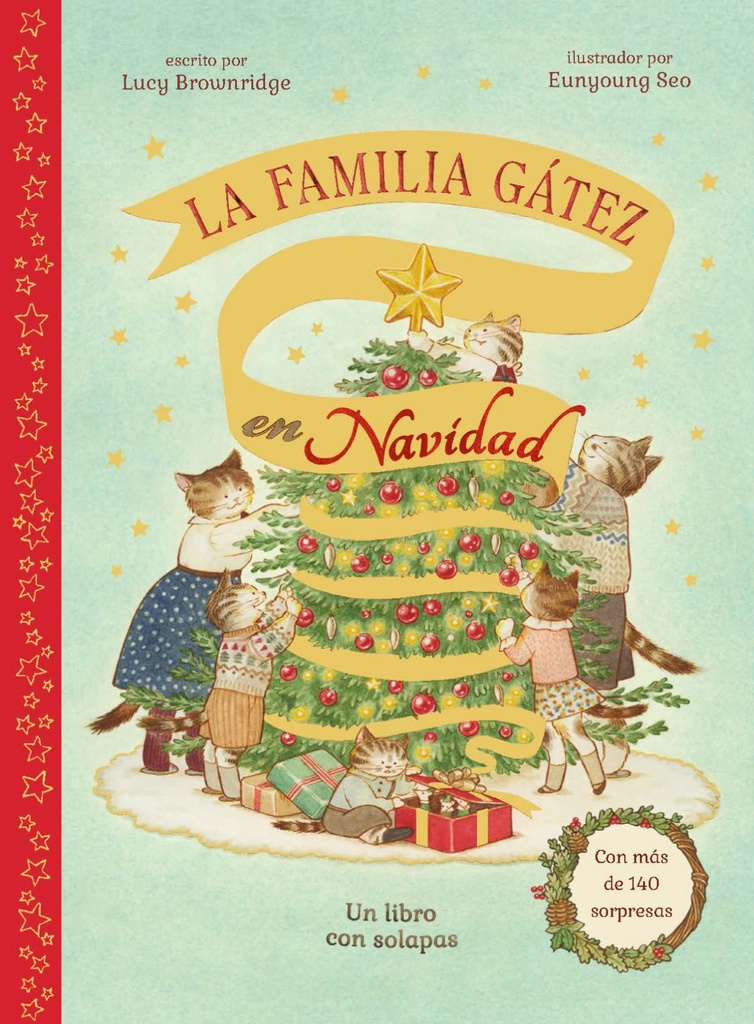 [9788412906394] La familia Gátez en Navidad