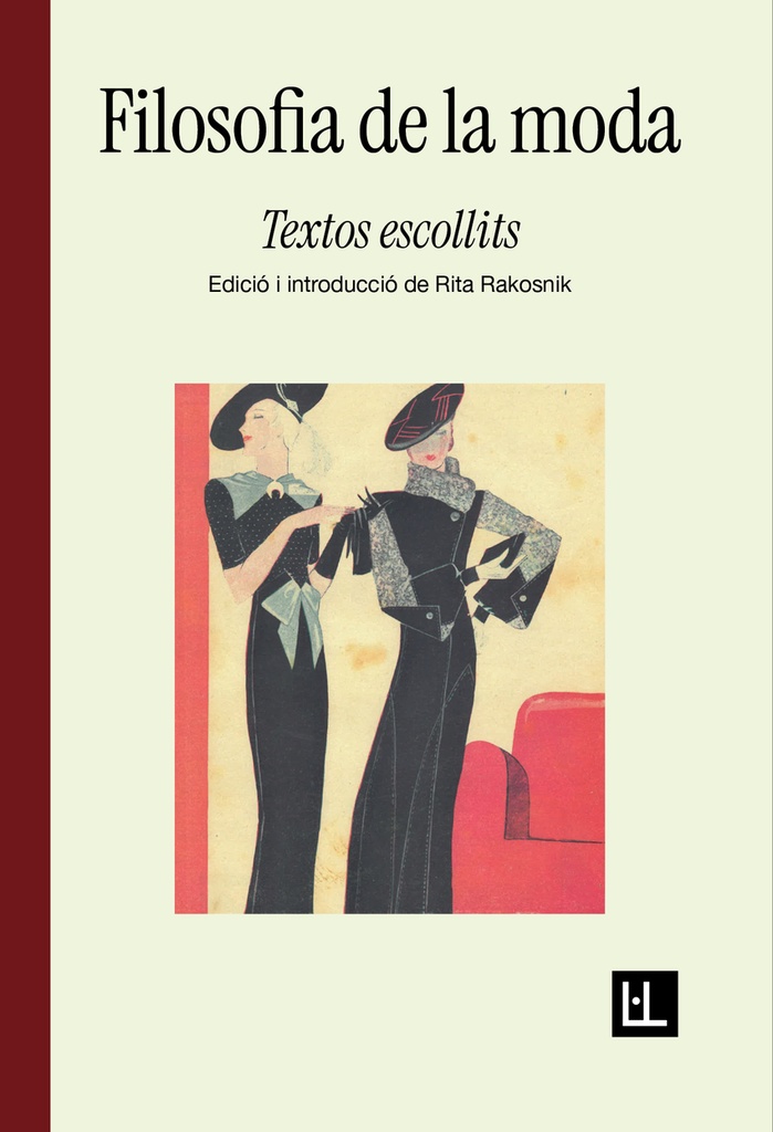 [9788412908657] Filosofia de la moda