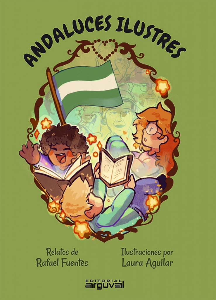 [9788412910230] Andaluces ilustres