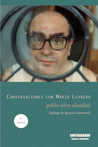 [9788412913637] Conversaciones con mario levrero