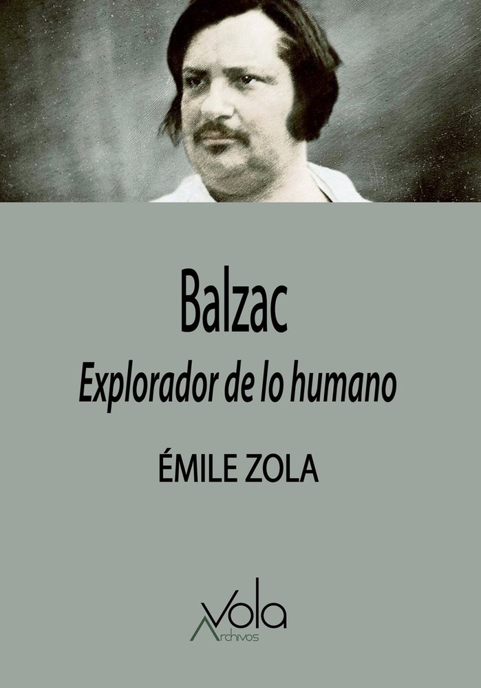 [9788412913781] Balzac, explorador de lo humano
