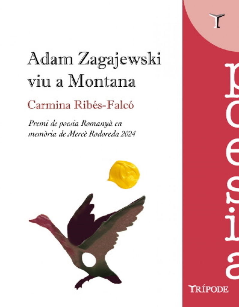 [9788412920864] Adam Zagajewski viu a Montana