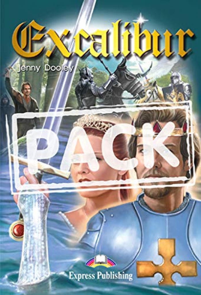 [9781842161623] Excalibur set cd