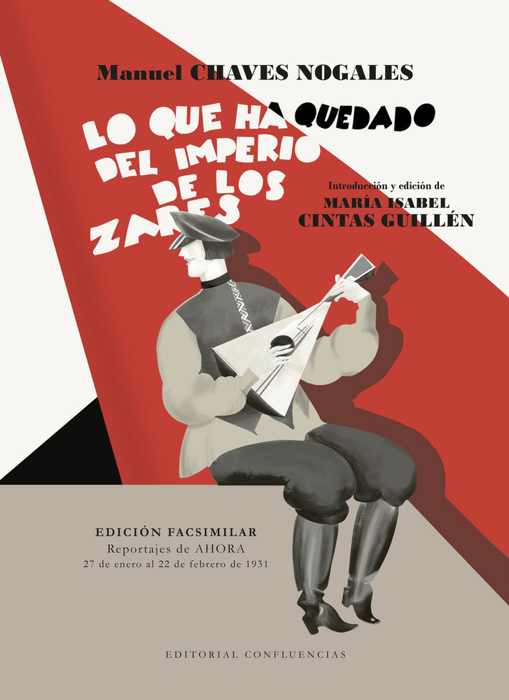 [9788412926330] Lo que ha quedado del Imperio de los Zares