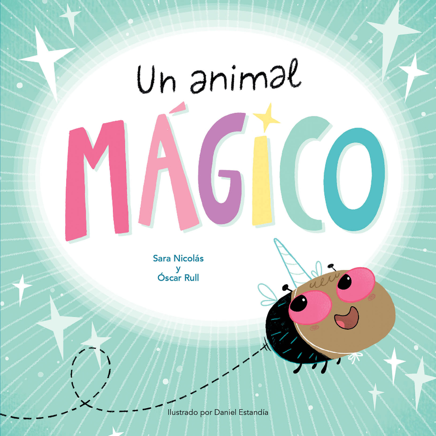 [9788412926958] Un animal mágico