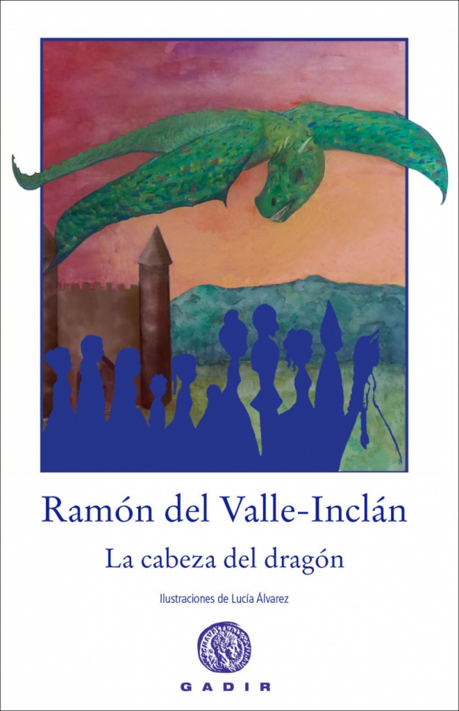 [9788412927702] La cabeza del dragón