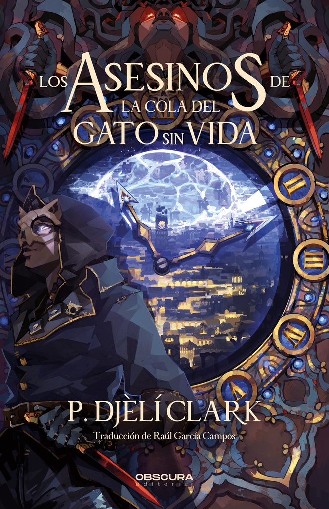 [9788412928426] Los Asesinos de la Cola del Gato sin Vida