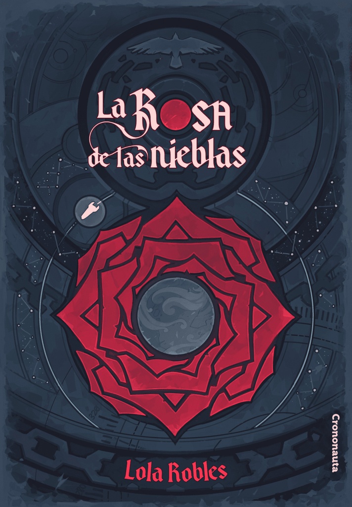 [9788412931426] La rosa de las nieblas