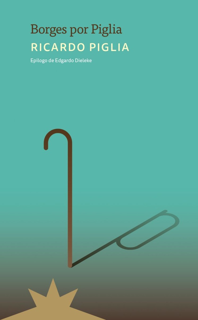 [9788412935554] BORGES POR PIGLIA