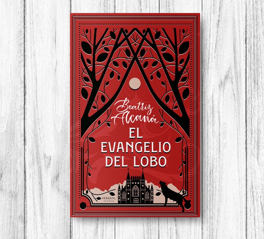 [9788412939804] Evangelio del lobo, El