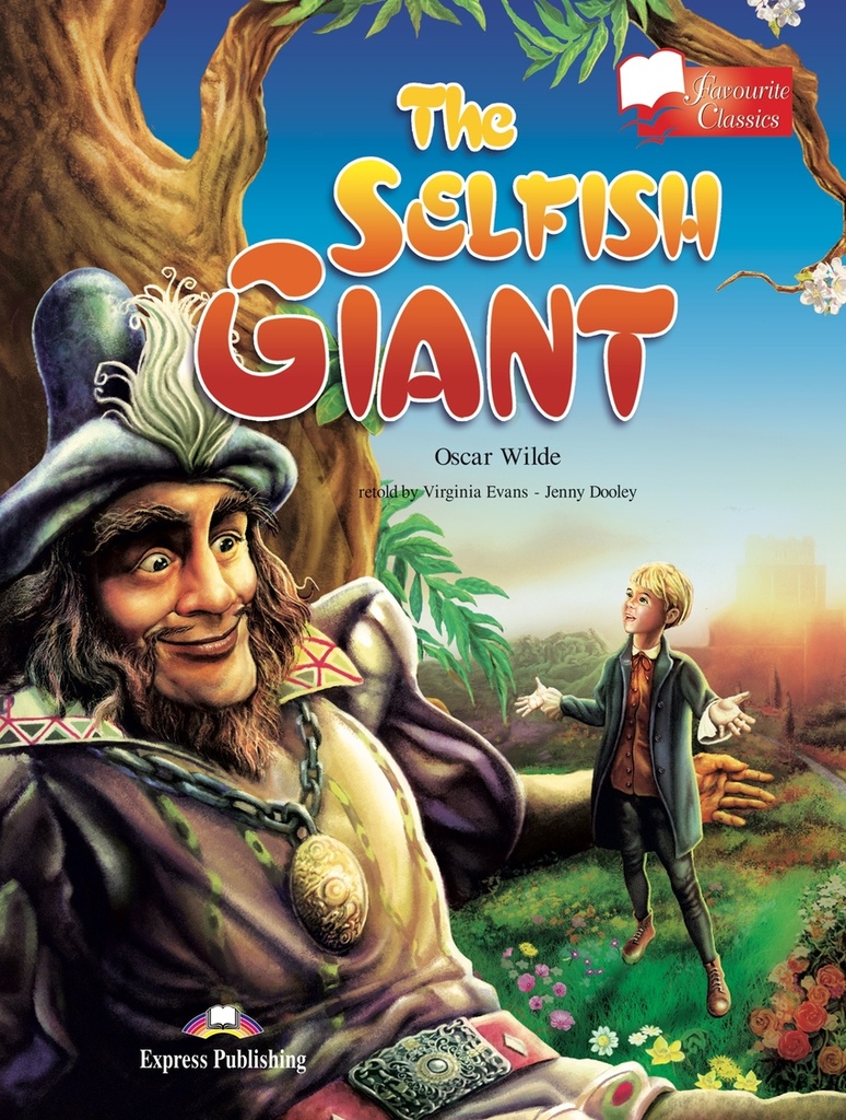 [9781848629950] Selfish giant
