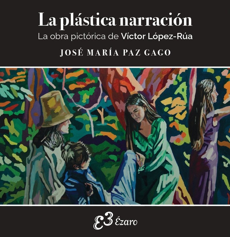 [9788412942217] LA PLÁSTICA NARRACIÓN