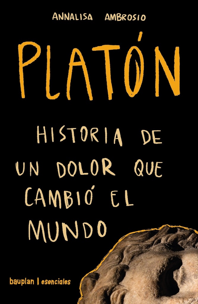 [9788412943184] Platón.Historia de un dolor que cambió el mundo