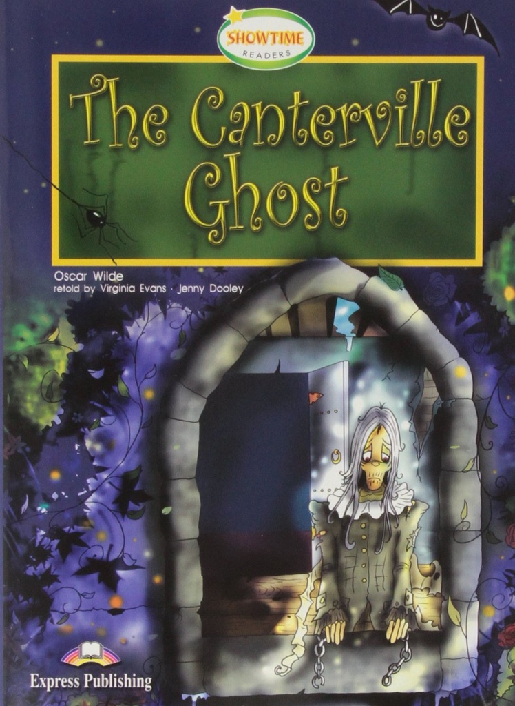 Canterville ghost, the +2cd