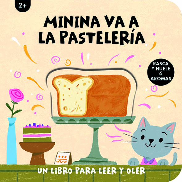[9788412945485] Minina va a la pastelería