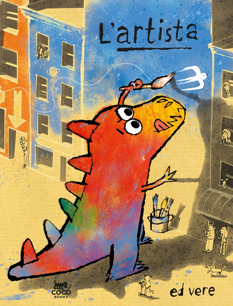 [9788412946864] L'artista