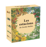 [9788412950021] LES ESTACIONS DE GERDA MULLER (4 VOLS CAT)