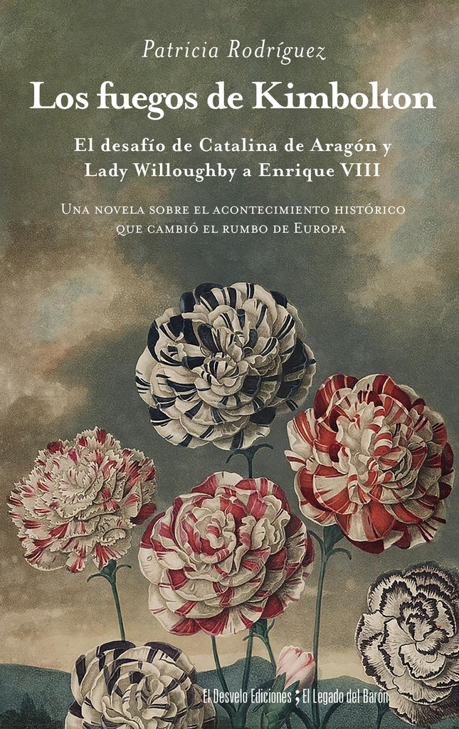 [9788412950953] Los fuegos de Kimbolton