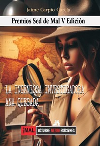 [9788412951448] INGENIOSA INVESTIGADORA ANA QUESADA, LA