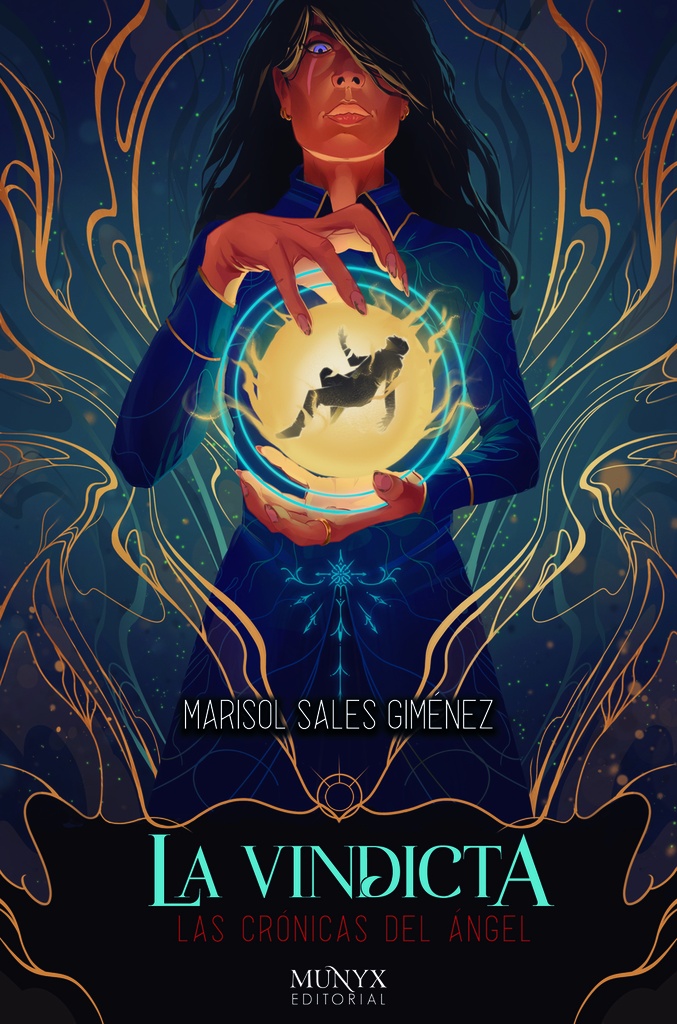 [9788412955347] La Vindicta (Las crónicas del ángel, II)