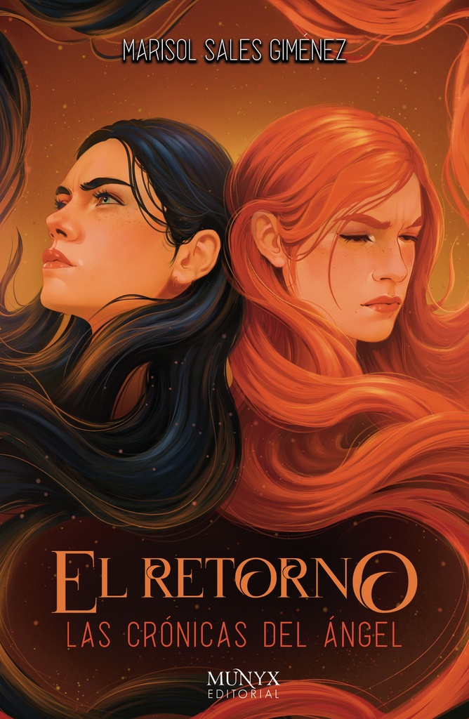 [9788412955354] El retorno (Las crónicas del ángel, III)