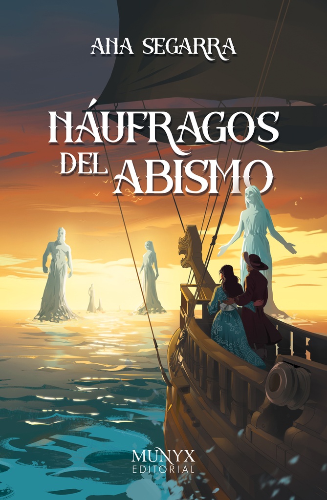 [9788412955385] Náufragos del abismo