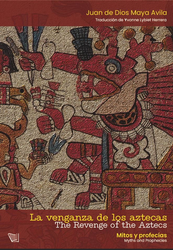 [9788412961799] Venganza d elos aztecas