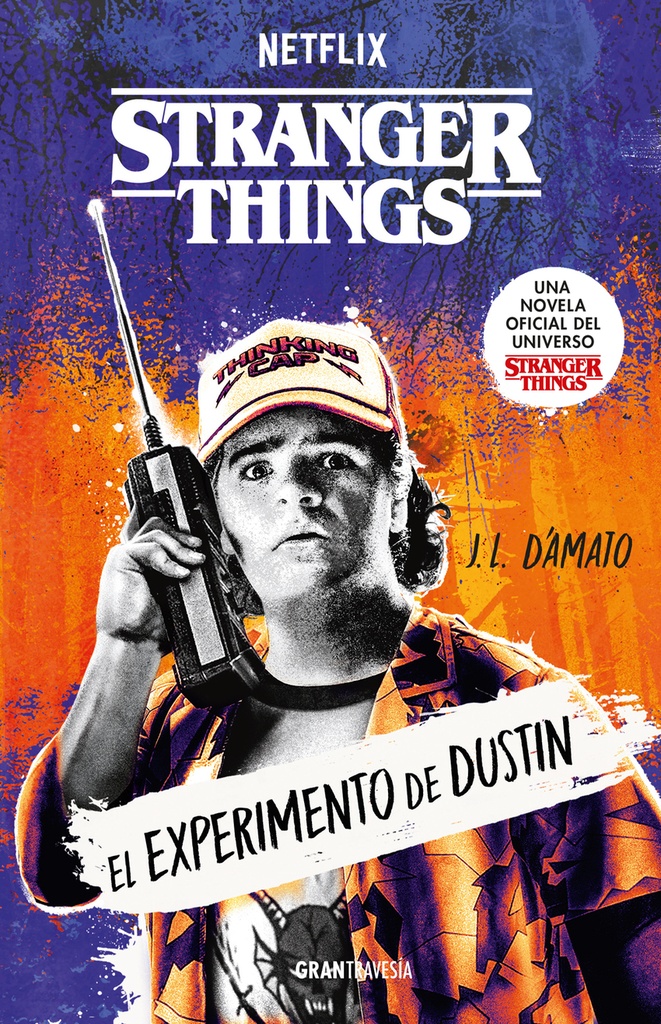 [9788412965308] El experimento de Dustin