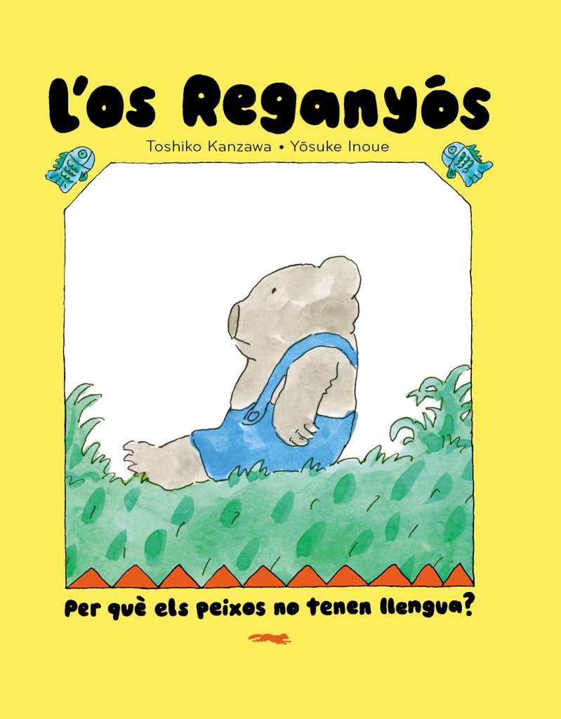 [9788412970067] Oso gruñito