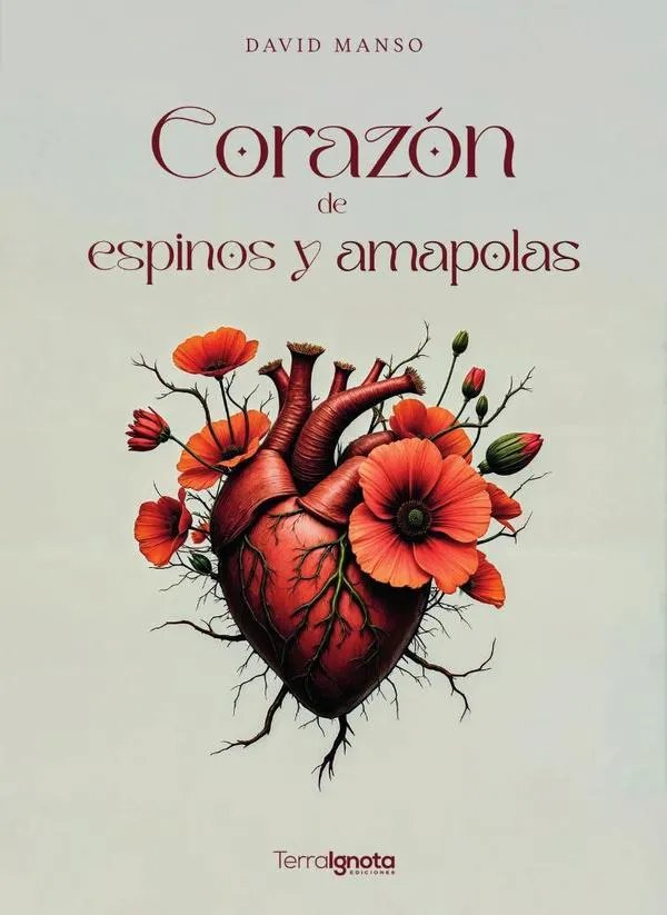 [9788412974003] Corazón de espinos y amapolas