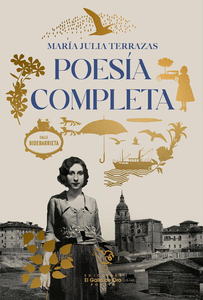 [9788412975390] Poesia completa:maria julia terrazas