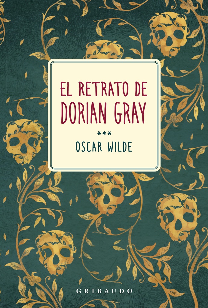 [9788412978216] El retrato de Dorian Gray