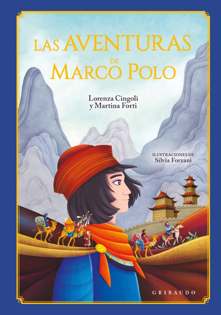 [9788412978254] Las aventuras de marco polo