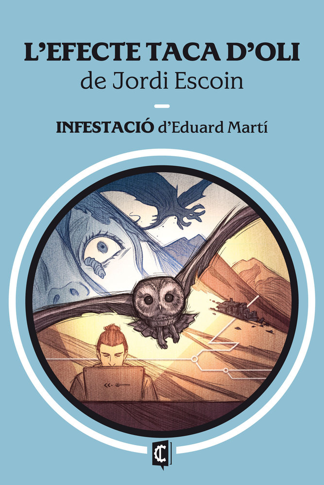 [9788412980349] L'EFECTE TACA D'OLI;INFESTACIO