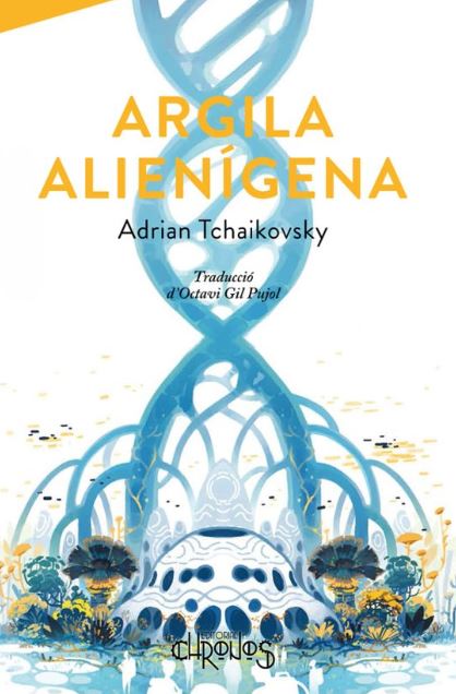 ARGILA ALIENÍGENA