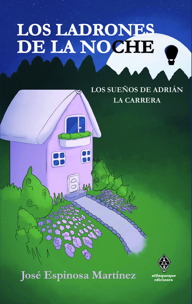 [9788412980530] Los ladrones de la noche