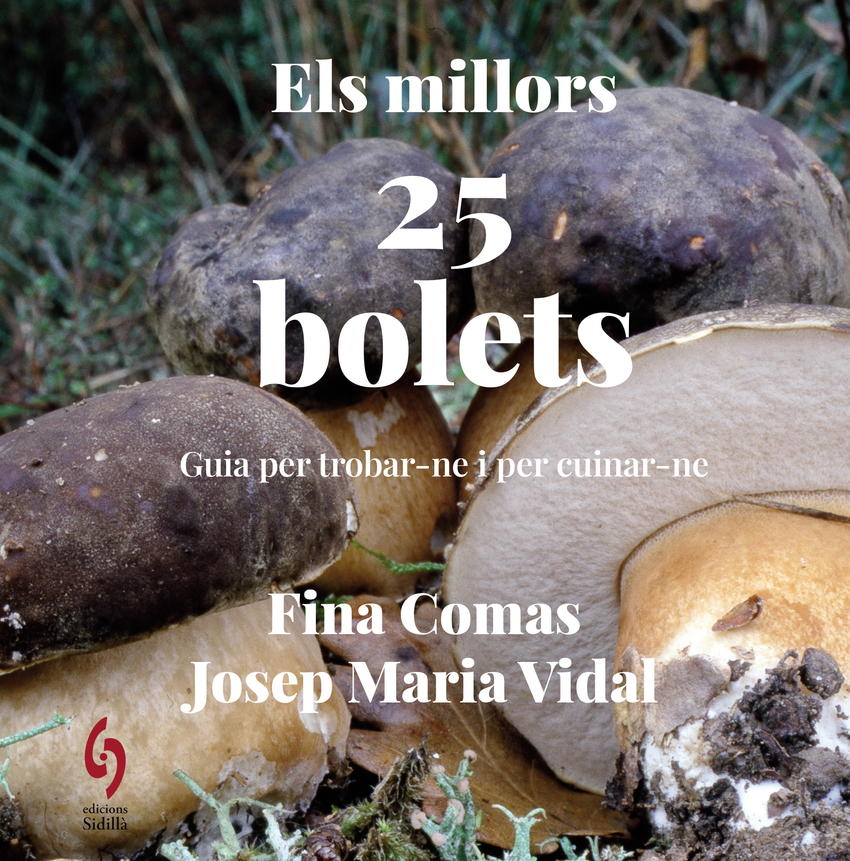 [9788412980646] Els millors 25 bolets