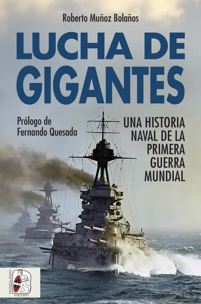 [9788412981025] Lucha de gigantes