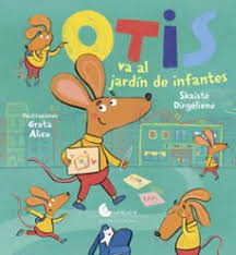 [9788412981513] OTIS VA AL JARDIN DE INFANTES