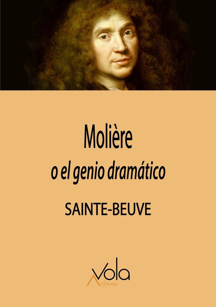 [9788412981940] Moliere o el genio dramatico