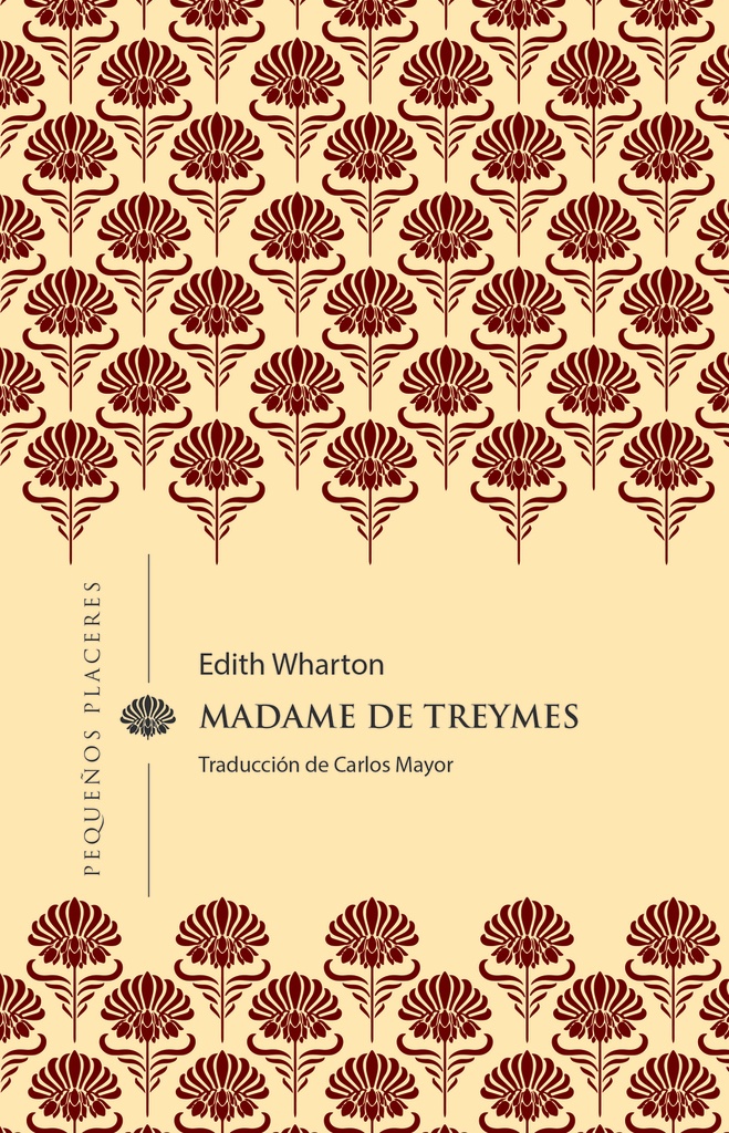[9788412983722] Madame de Treymes
