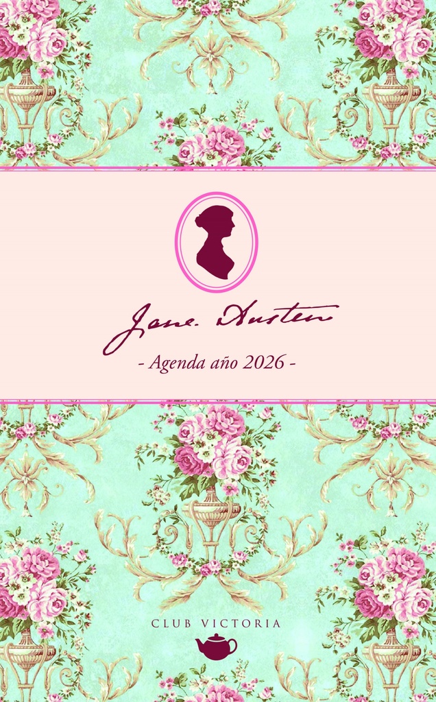 [9788412983760] Agenda Jane Austen 2026