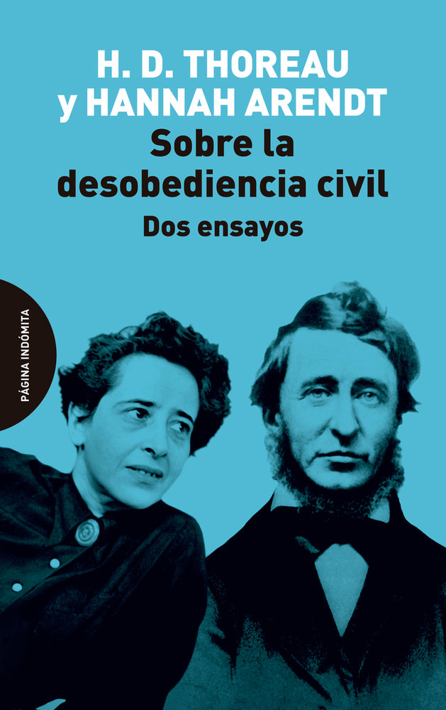[9788412985702] Sobre la desobediencia civil