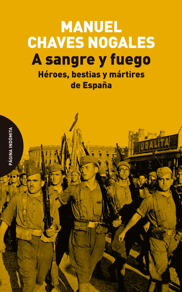 [9788412985719] A sangre y fuego