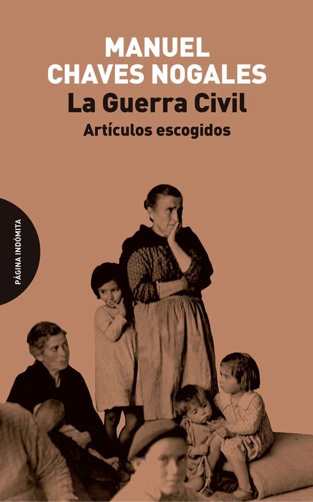 [9788412985795] La Guerra Civil