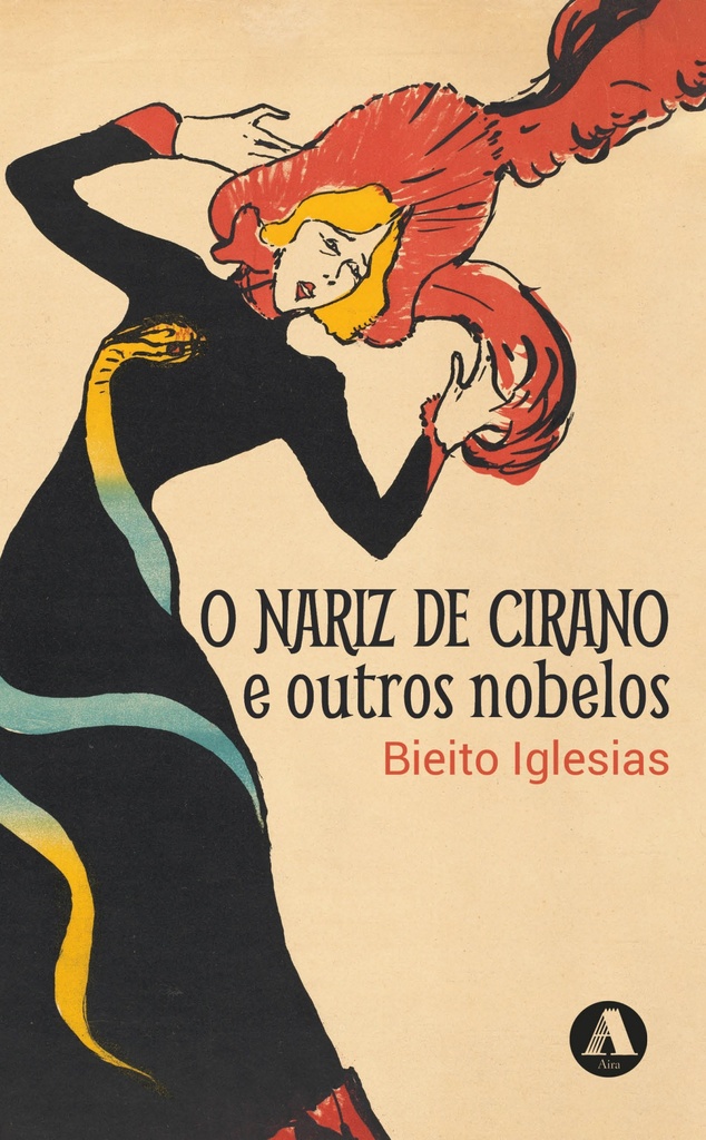 [9788412987997] O nariz de Cirano e outros nobelos